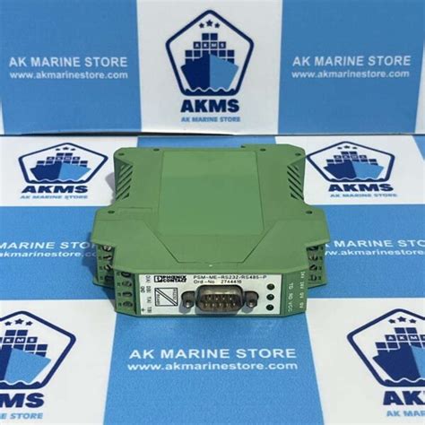 Phoenix Contact Psm Me Rs Rs P Interface Converter Ak Marine Store