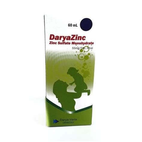 Jual DARYAZINC SIRUP 60 ML Shopee Indonesia