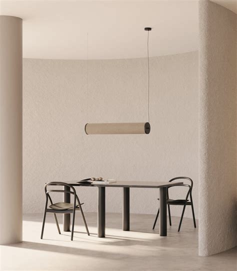 Nooi Linear Pendant Light Aromas Del Campo Lightco New Zealand