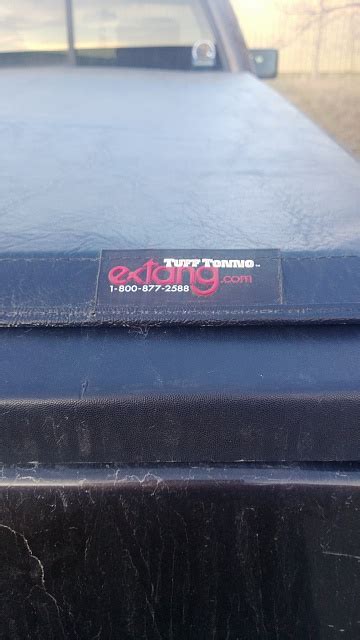 Extang Tonneau Cover - Ford F150 Forum - Community of Ford Truck Fans