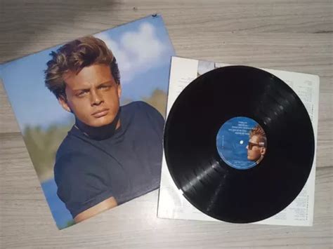 Luis Miguel 20 Años Vinyl Lp Cuotas Sin Interés