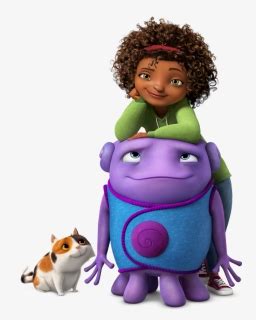 Download Home The Movie Characters – Home