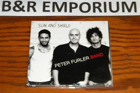 Peter Furler Band Sun And Shield