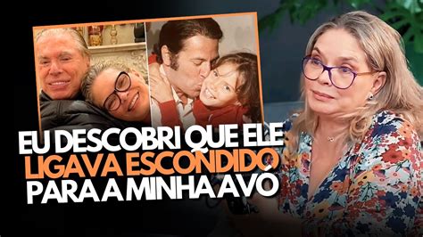 Filha Mais Velha De Silvio Santos Abre O Jogo Sobre Rela O O Pai