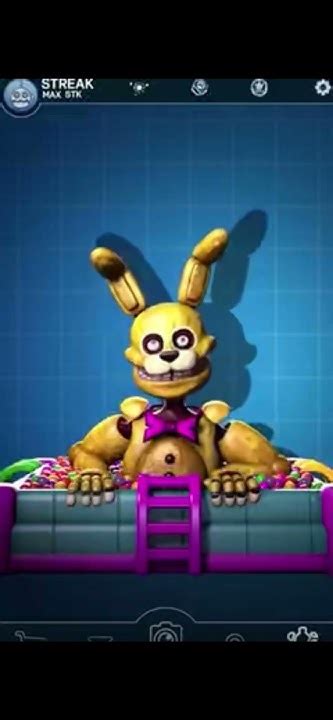 Fnaf Itp Bonnie Fnaf Ar Edit Youtube