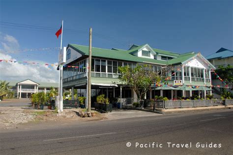 Apia Hotels & Accommodation Guide | Beautiful Pacific Holidays