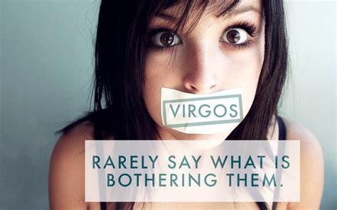 The Screen Behind The Mirror Virgos Rarely Say What Is Bothering Them