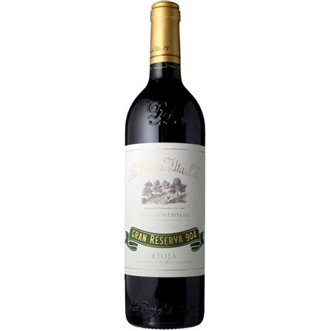 Gran Reserva Seleccion Especial La Rioja Alta