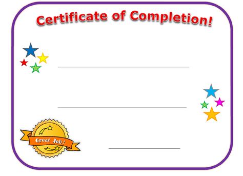 Printable Award Certificates - Edit, Fill, Sign Online | Handypdf