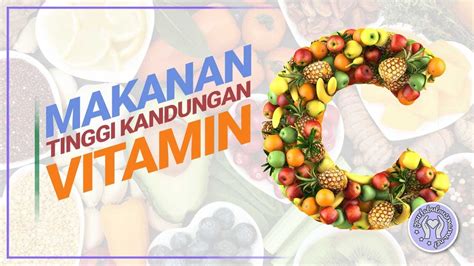 Makanan Tinggi Vitamin C Buah Buahan Dan Sayuran Dengan Vitamin C