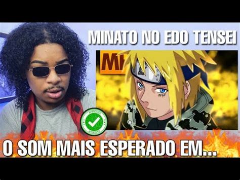 Reagindo A Mhrap Vibe Yondaime Naruto Style Trap Prod Sidney