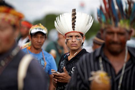 Brazil Tribes Indigenous Peoples