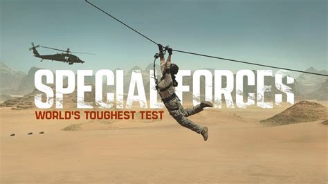 Special Forces World S Toughest Test Season Two Trailer Released For