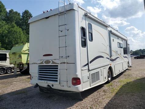 2005 FREIGHTLINER CHASSIS X LINE MOTOR HOME Photos VA RICHMOND EAST