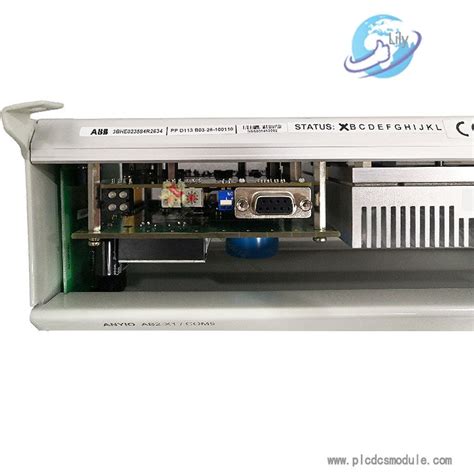 Ac Pec Ppd B Abb Excitation Controller Xiongba Automation