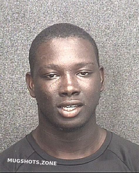 Holmes Dwight Anton 12 09 2022 Horry County Mugshots Zone