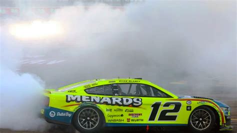 Ryan Blaney Seizes 2023 NASCAR Cup Series Championship ...