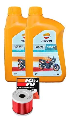 Leo Repsol Filtro Kasinski Comet Kn W Parcelamento Sem