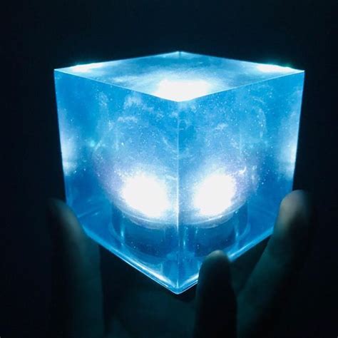 Tesseract Loki Tesseract Cube Space Stone Cube Infinity Stone Cosmic Cube Loki Stone Super Hero