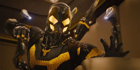 'Ant-Man': Corey Stoll on Playing a Marvel Villain & Yellowjacket Costume