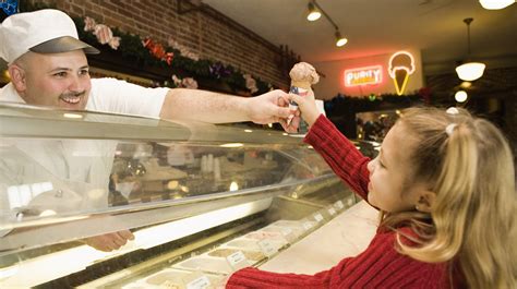 The Ultimate Ranking Of America S Most Popular Ice Cream Chains