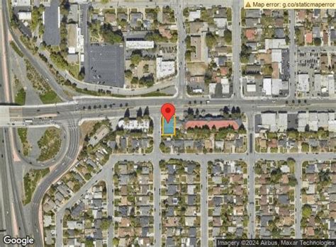 Stevens Creek Blvd San Jose Ca Property Record Loopnet