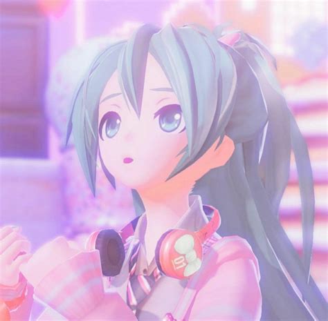 Miku Pfp Aesthetic