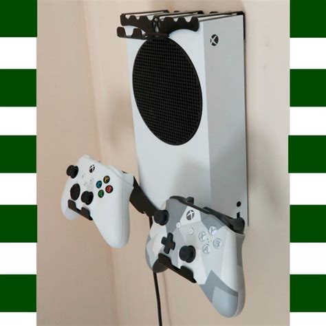 Suporte De Parede Para Xbox One Series S LUMIERE PRODUCTS