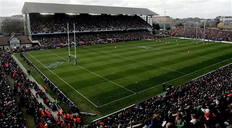 Lansdowne Road Stadium | RugbyPass