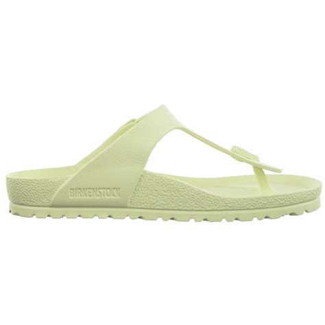 Japonki Birkenstock Gizeh Eva Faded Lime 1024508 W ButSklep Pl