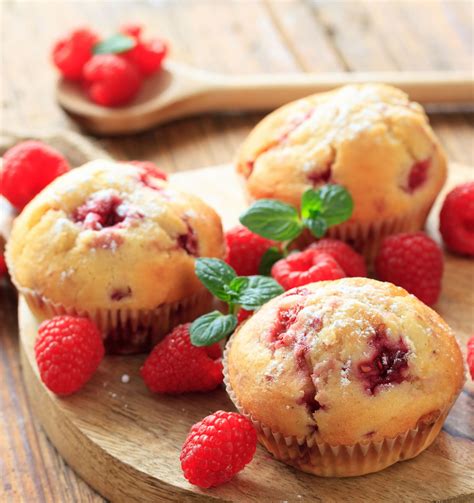 Make The Most Of Seasonal Berries With This Tasty Raspberry And White