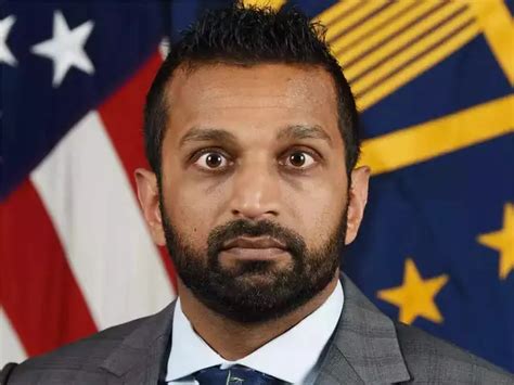 Kash Patel Meet The Indian Origin Man Who Donald Trump Wants As Cia