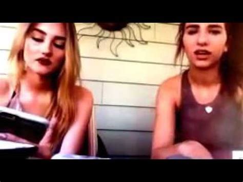 TWO HOT BABES ENJOY SMOKING MP4 YouTube