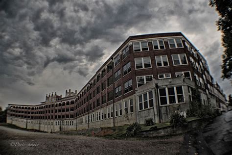 Waverly Hills Sanatorium 1 Of The Scariest Abandoned Hospitals In America