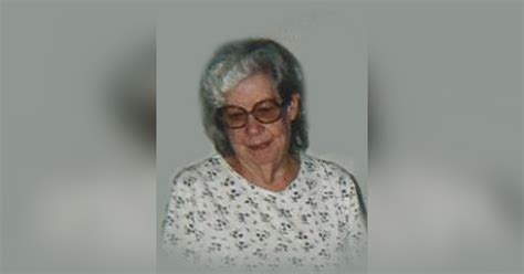 Obituary Information For Ottie Faye Ewers