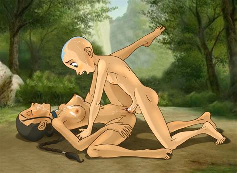 Rule 34 1boy 1boy1girl 1girls 2d Aang Air Nomad Airbender Tattoo Avatar Legends Avatar The