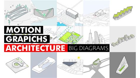 Big Diagrams Animatedmotion Grapichs Architecture Youtube