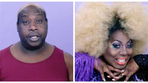 Watch Latrice Royale Discuss Coming Out During A Magical Makeup