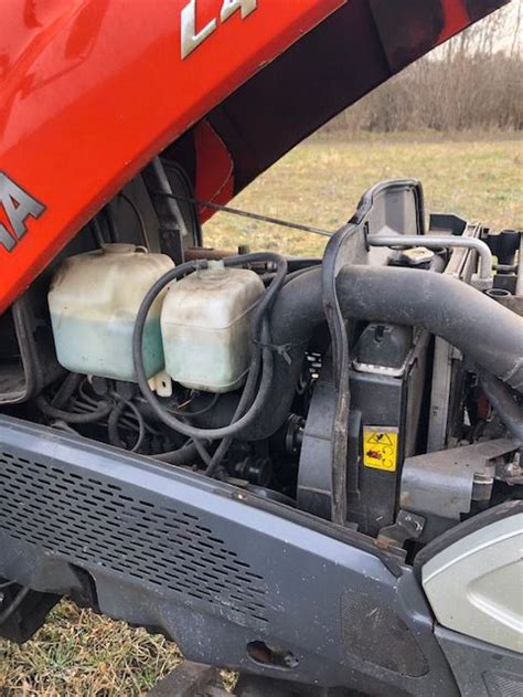 Kubota L Traktor Tractor Til Salg P Retrade Kan Du K Be Brugt