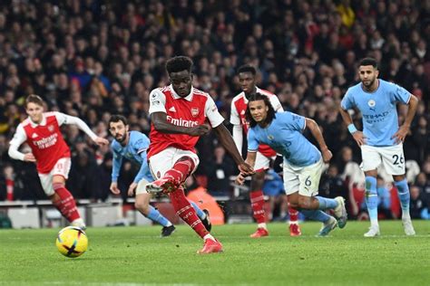 Arsenal 1 - 3 Manchester City - Match Report | Arsenal.com