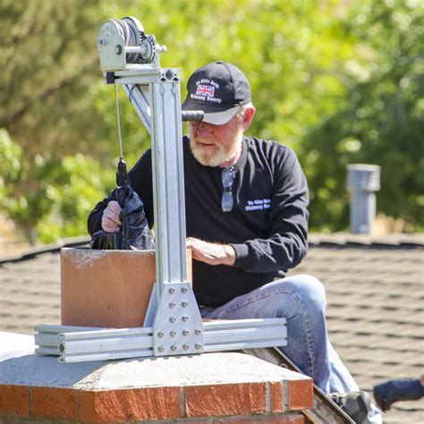 Heatshield Chimney Liner Repair We Repair Damaged Flue Liner