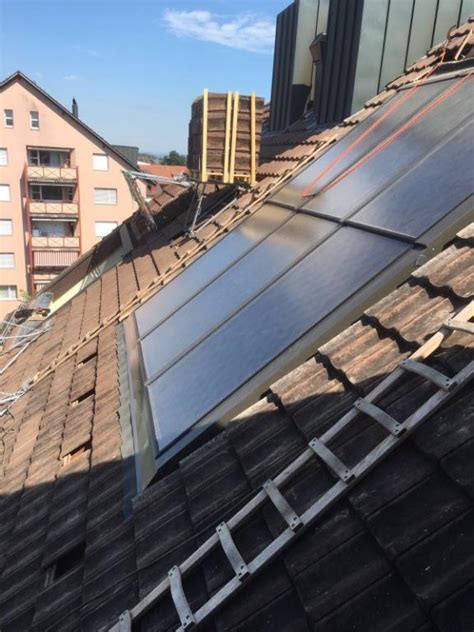 Heizung Solaranlagen Sigrist Partner Sanit R Und W Rmetechnik Ag