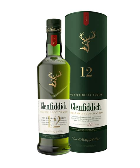 Glenfiddich Year Old Single Malt Review Rating Vinepair