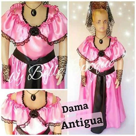 Pin De Iris Agustina En Disfraces Vestidos De Dama Antigua Vestidos