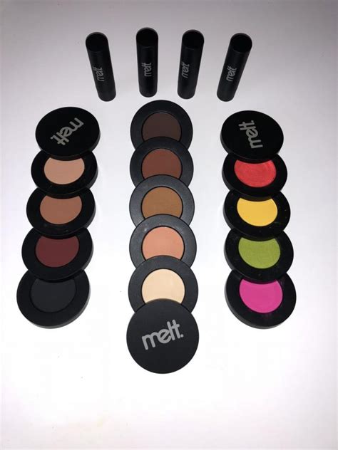 Melt Cosmetics – The Edge