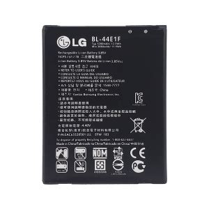 Bateria Celular Lg K10 Pro Titânio M400 Bl 44e1f M400df 1 Linha AAA LG