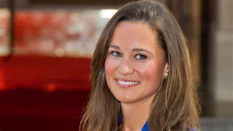 Pippa Middleton Caught In Gun Crazy Scandal Entertainment Tonight