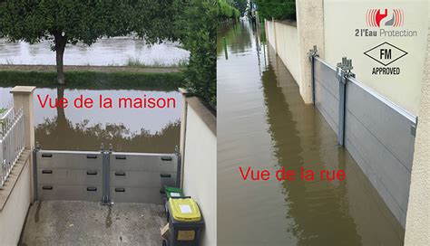 Inondations Paris Nos Clients Sereins