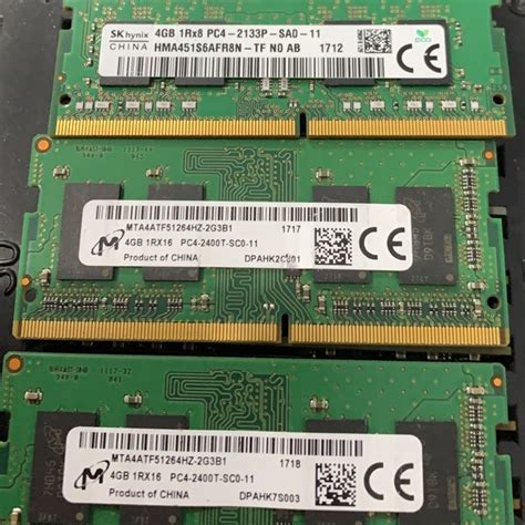 Jual Ram Sodim Gb Ddr Shopee Indonesia