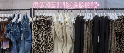 Shein Abre Su Primera Pop Up Store En Madrid Ecommerce News